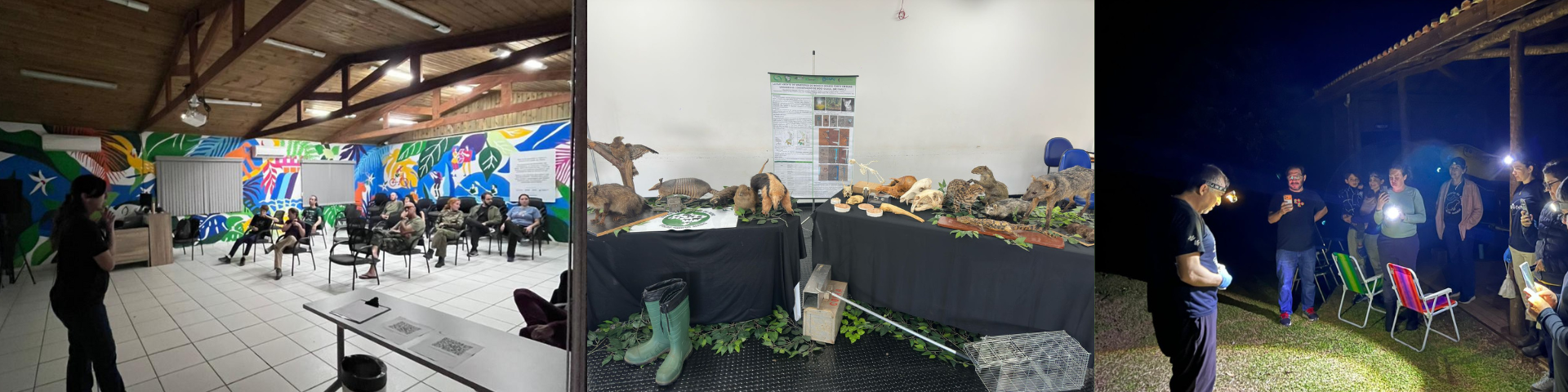 Laboratório de Fauna - LabFau